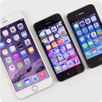 Enterprise iphone applications development