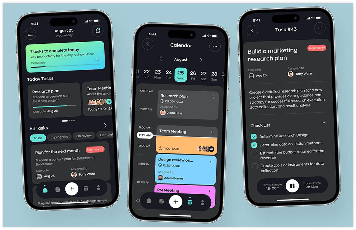 Bettacare store design, screen 3 of 12