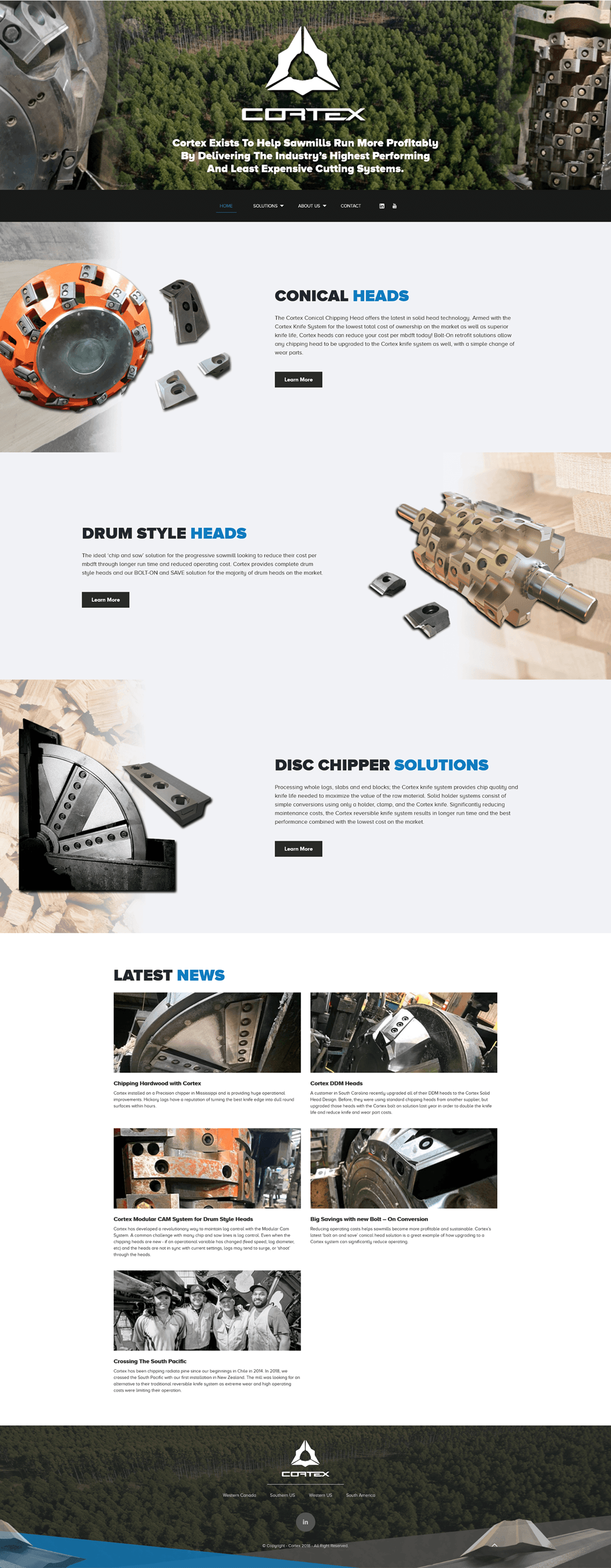 website