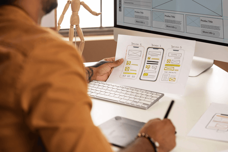 Design & Prototyping