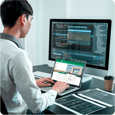 Pool of 30+ skilled PHP programmers delivering result oriented solutions